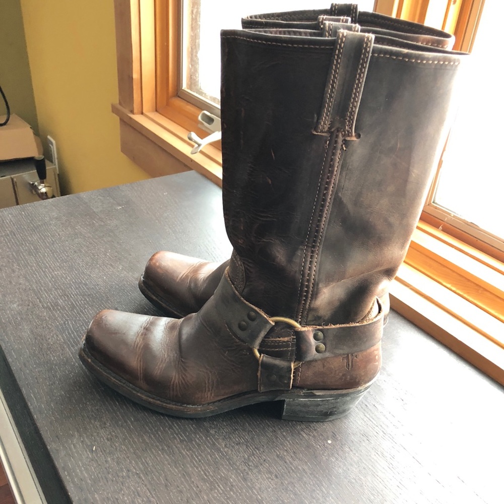 FRYE boots